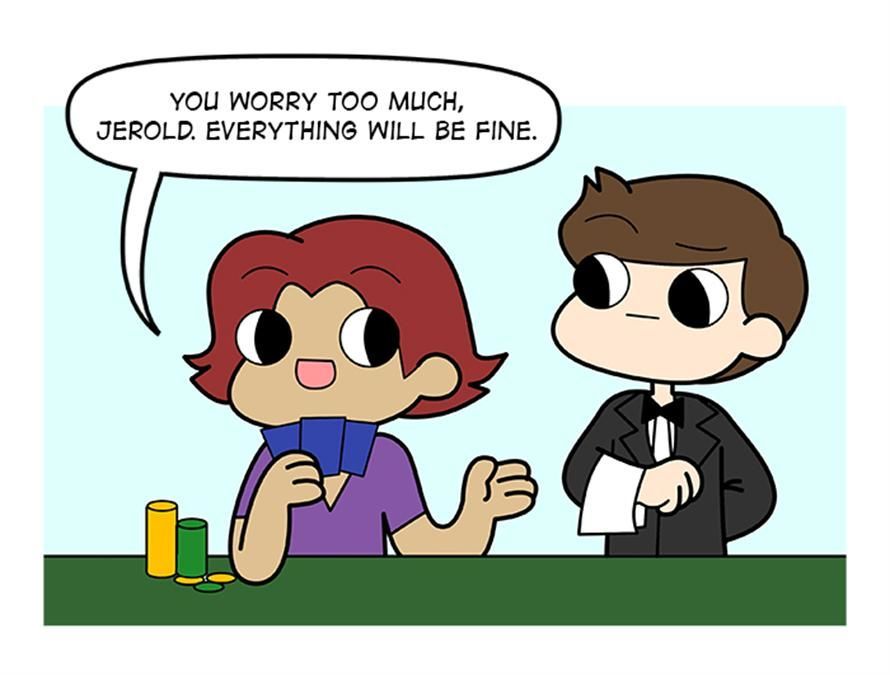 Doodle for Food Chapter 23 page 3 - Chapter 23