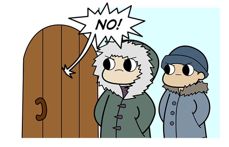 Doodle for Food Chapter 25 page 3 - Chapter 25