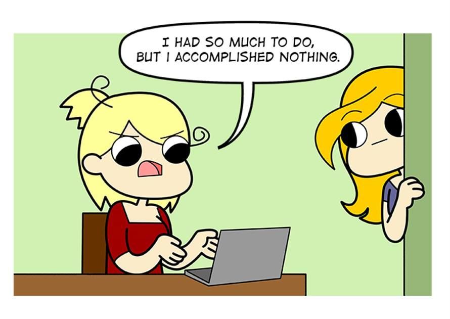 Doodle for Food Chapter 27 page 3 - Chapter 27