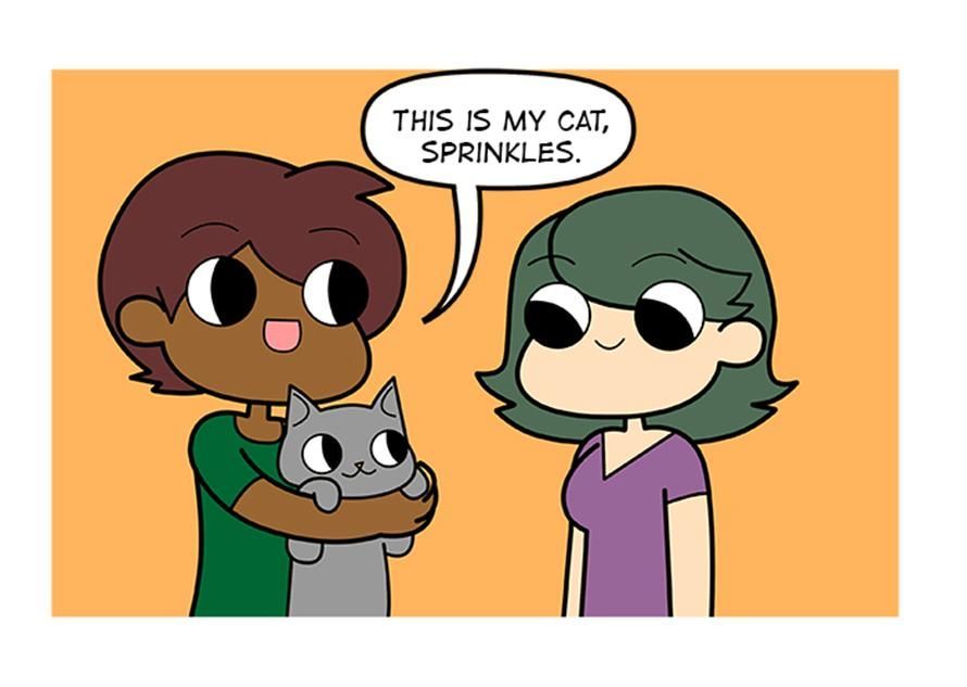 Doodle for Food Chapter 28 page 2 - Chapter 28