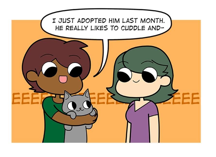 Doodle for Food Chapter 28 page 3 - Chapter 28
