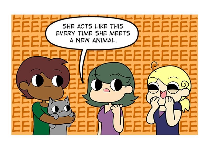 Doodle for Food Chapter 28 page 5 - Chapter 28