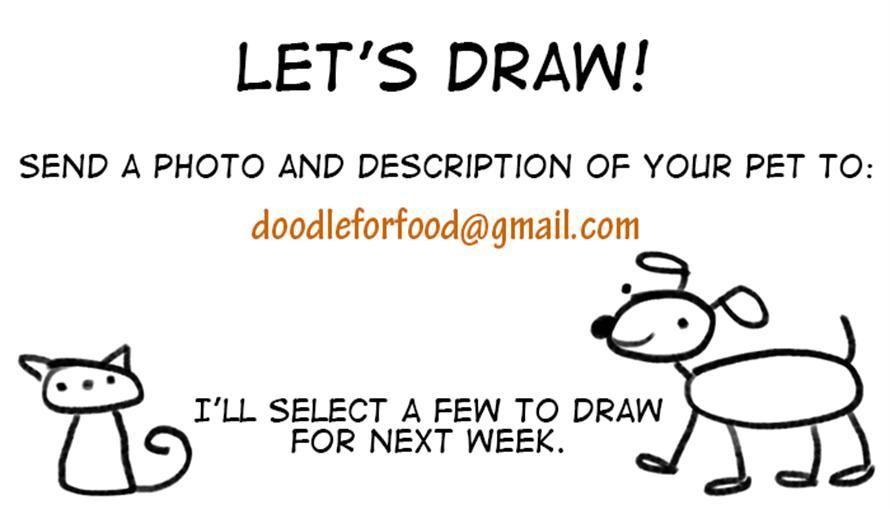 Doodle for Food Chapter 28 page 6 - Chapter 28