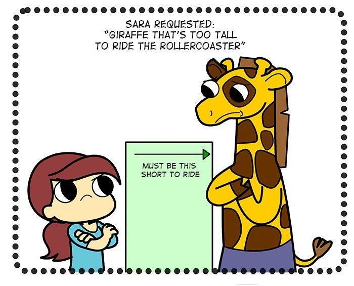 Doodle for Food Chapter 3 page 10 - Chapter 3 : Trick Shot