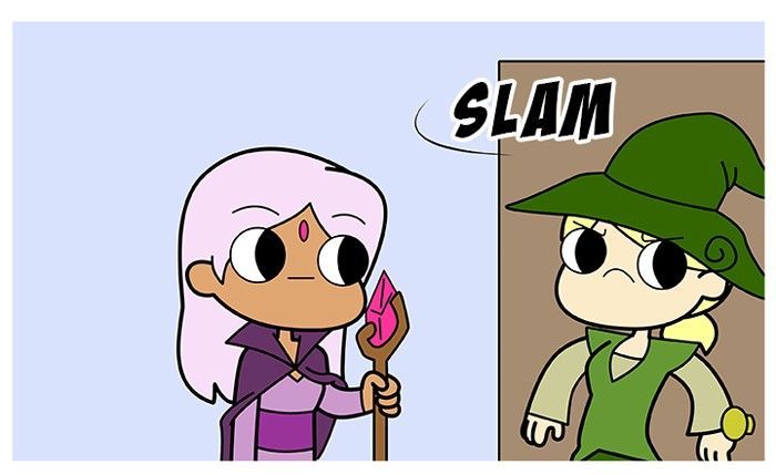 Doodle for Food Chapter 3 page 4 - Chapter 3 : Trick Shot