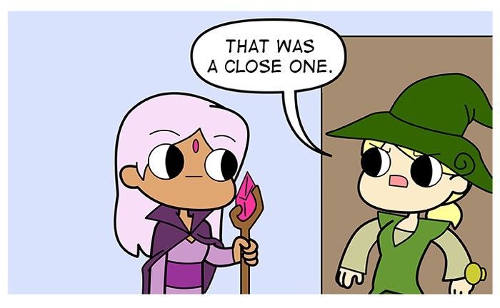 Doodle for Food Chapter 3 page 5 - Chapter 3 : Trick Shot