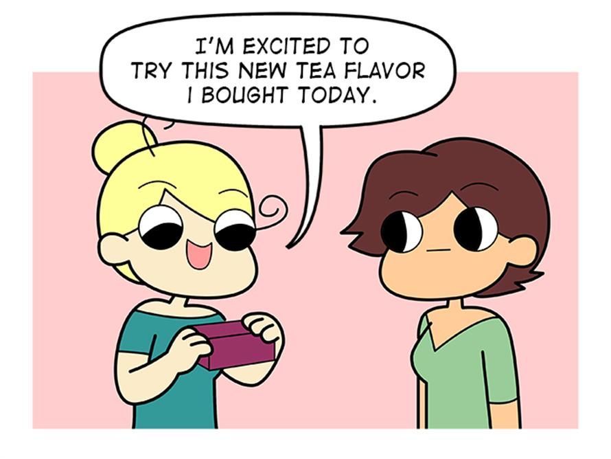Doodle for Food Chapter 30 page 2 - Chapter 30