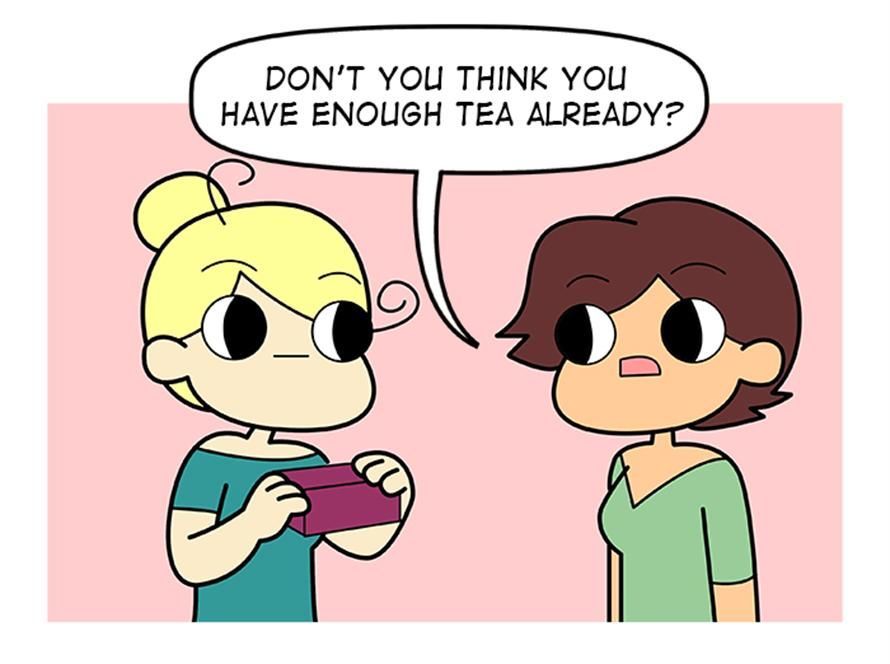 Doodle for Food Chapter 30 page 3 - Chapter 30