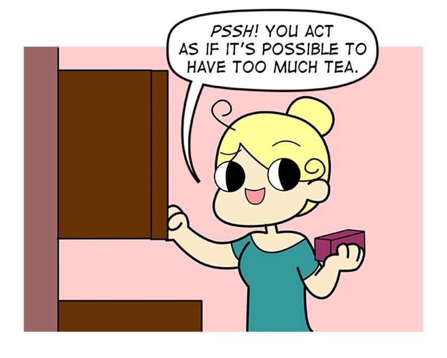 Doodle for Food Chapter 30 page 4 - Chapter 30