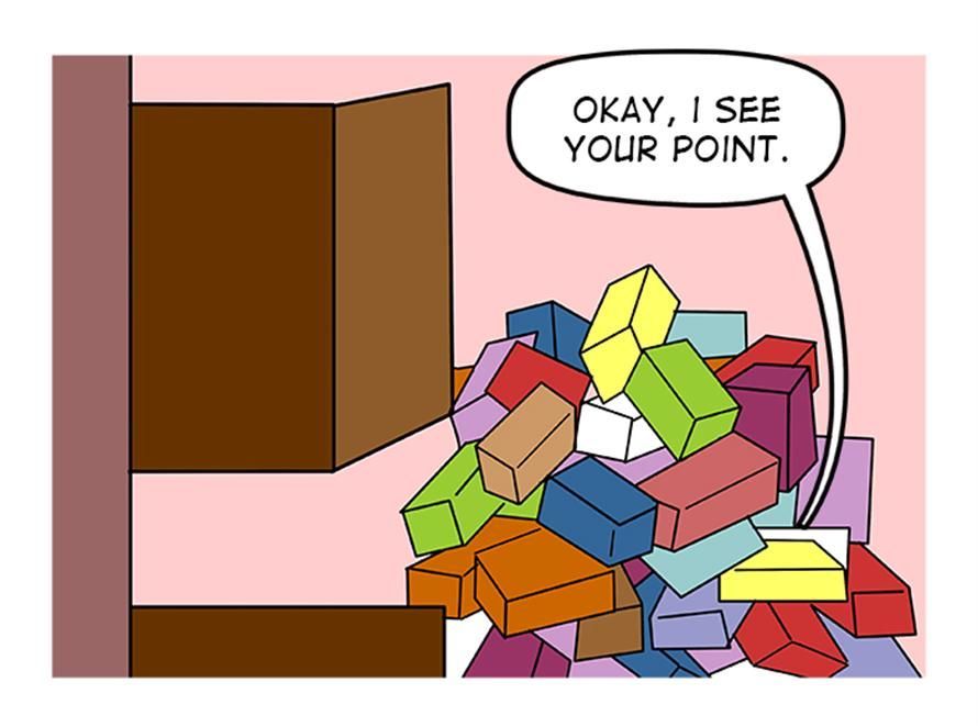 Doodle for Food Chapter 30 page 6 - Chapter 30