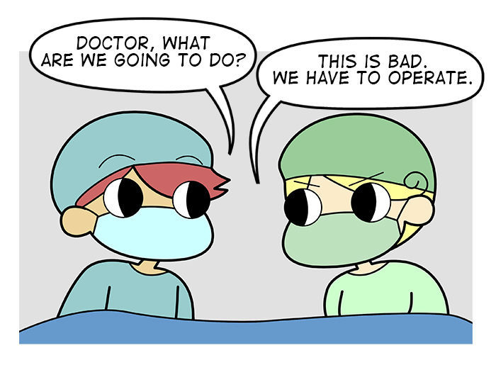 Doodle for Food Chapter 33 page 2 - Chapter 33