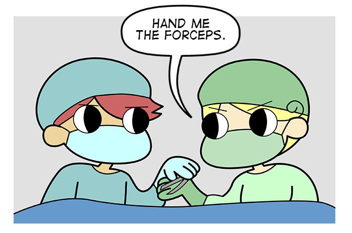 Doodle for Food Chapter 33 page 3 - Chapter 33