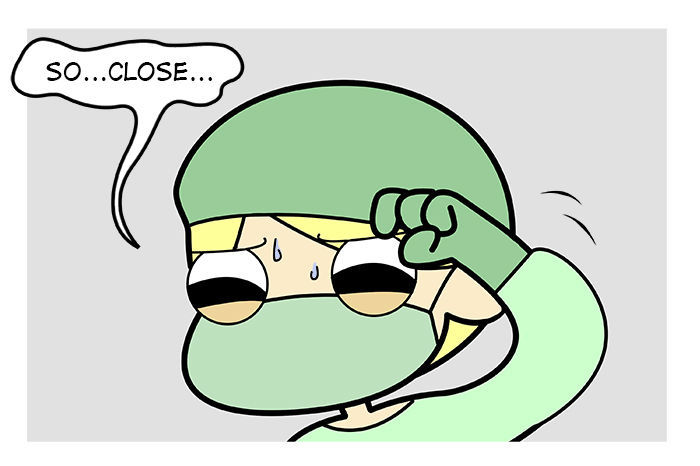 Doodle for Food Chapter 33 page 5 - Chapter 33