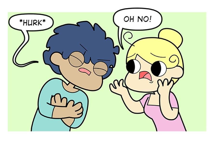 Doodle for Food Chapter 34 page 6 - Chapter 34