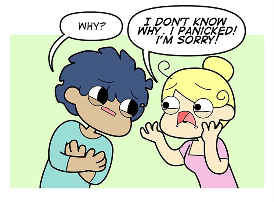 Doodle for Food Chapter 34 page 7 - Chapter 34