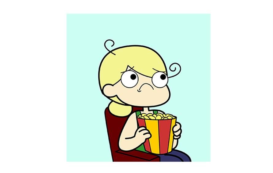 Doodle for Food Chapter 36 page 4 - Chapter 36