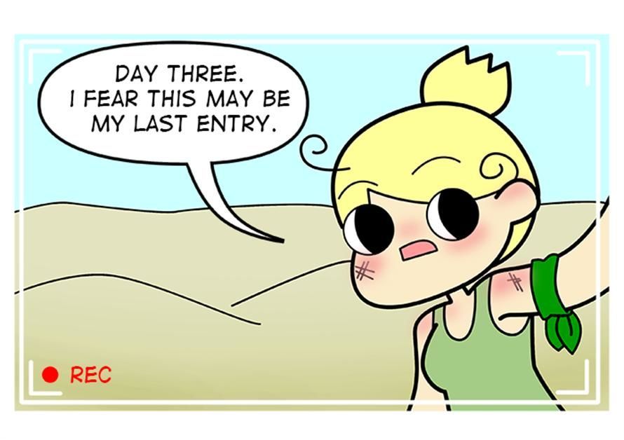 Doodle for Food Chapter 37 page 2 - Chapter 37