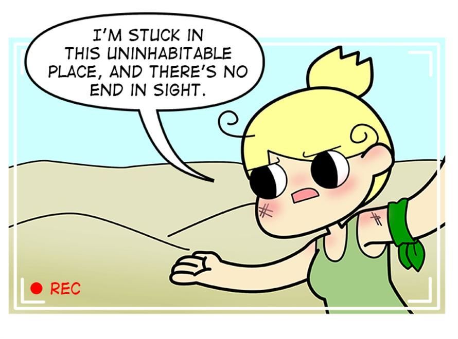 Doodle for Food Chapter 37 page 3 - Chapter 37