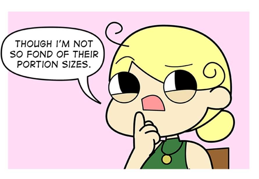 Doodle for Food Chapter 39 page 3 - Chapter 39