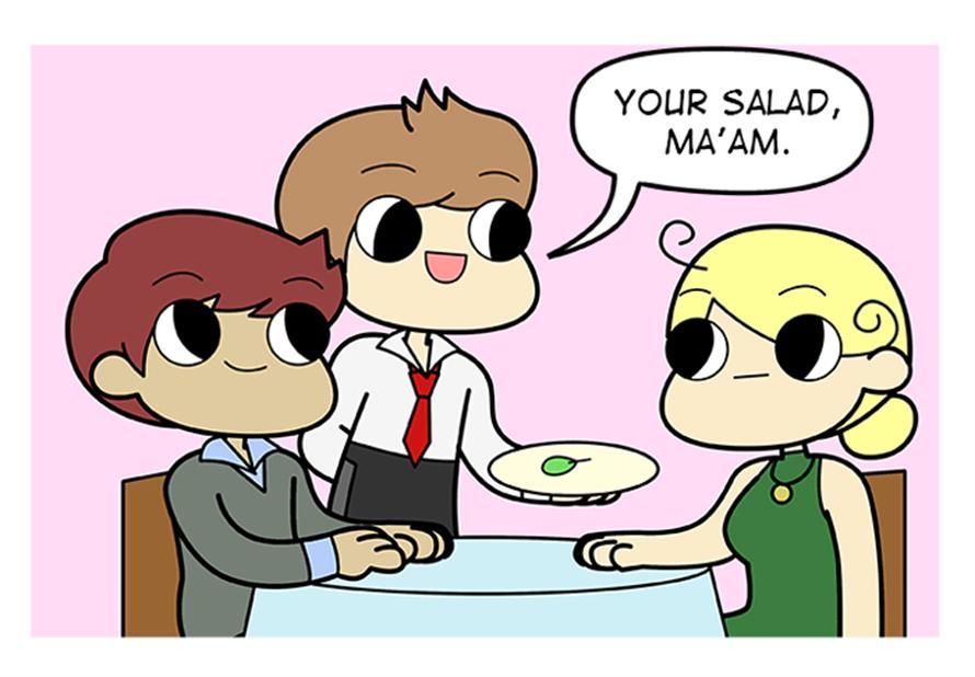 Doodle for Food Chapter 39 page 4 - Chapter 39