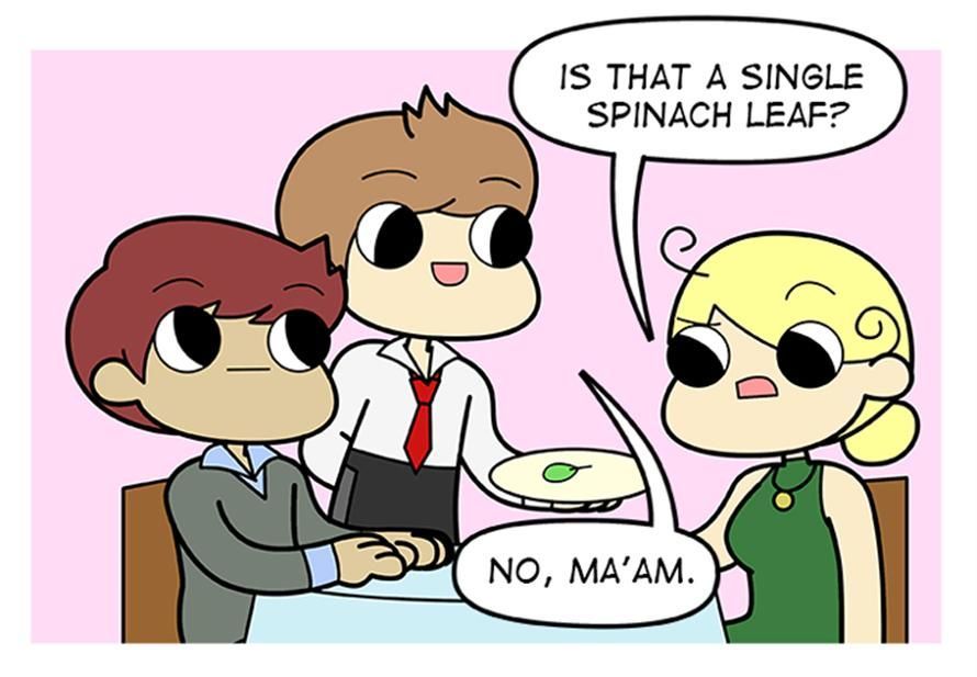 Doodle for Food Chapter 39 page 5 - Chapter 39