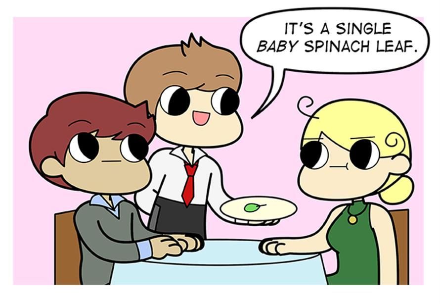 Doodle for Food Chapter 39 page 6 - Chapter 39