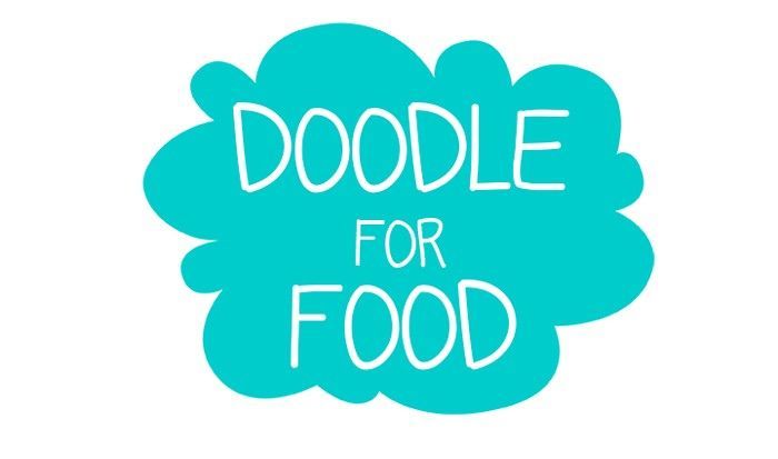 Doodle for Food Chapter 4 page 1 - Chapter 4