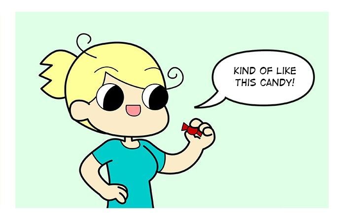 Doodle for Food Chapter 4 page 3 - Chapter 4