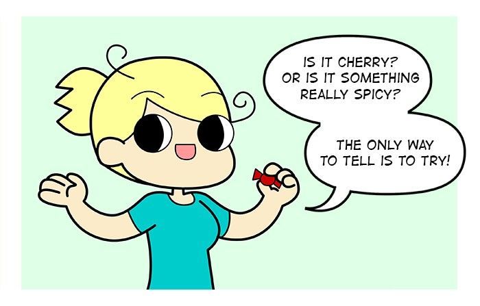 Doodle for Food Chapter 4 page 4 - Chapter 4