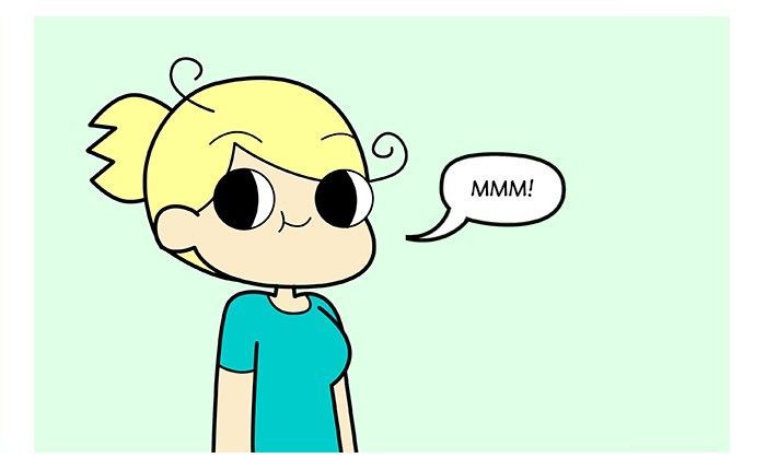 Doodle for Food Chapter 4 page 6 - Chapter 4