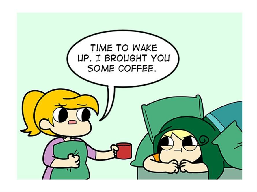 Doodle for Food Chapter 40 page 7 - Chapter 40