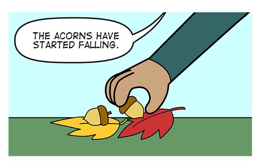 Doodle for Food Chapter 42 page 3 - Chapter 42
