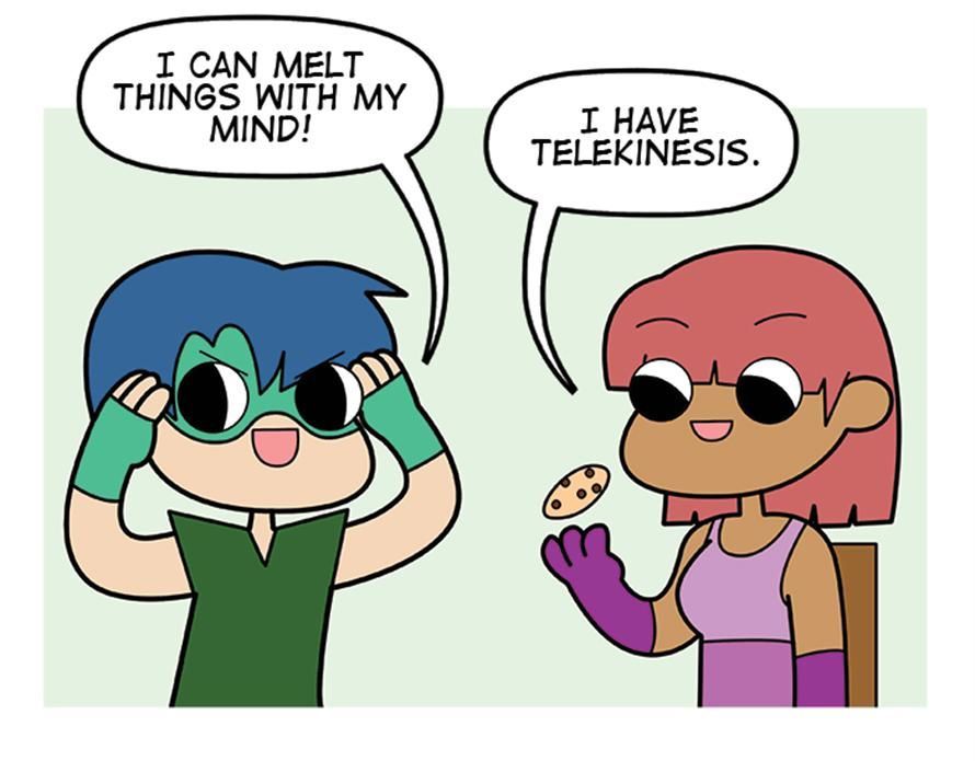 Doodle for Food Chapter 45 page 3 - Chapter 45