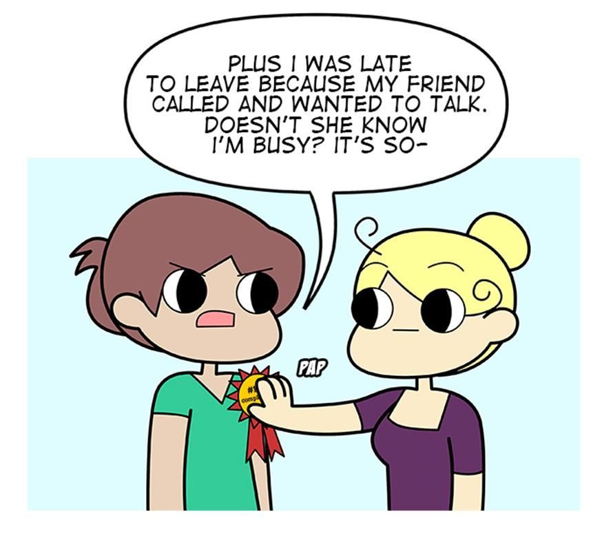 Doodle for Food Chapter 46 page 3 - Chapter 46