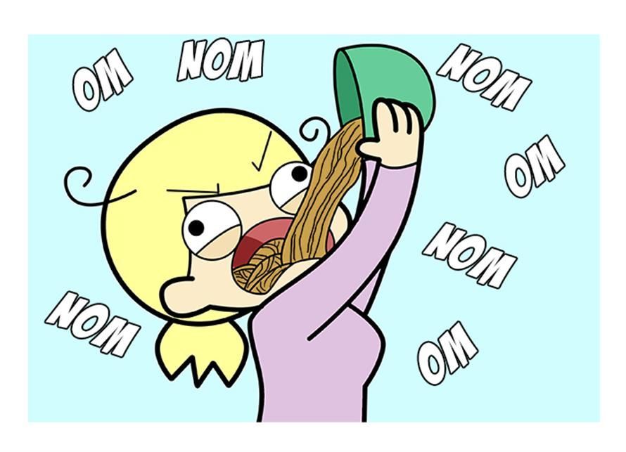 Doodle for Food Chapter 48 page 5 - Chapter 48