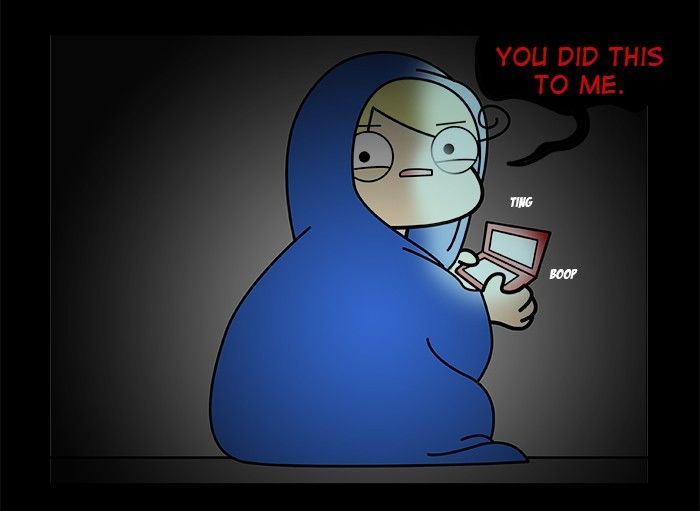 Doodle for Food Chapter 5 page 10 - Chapter 5 : Video Games