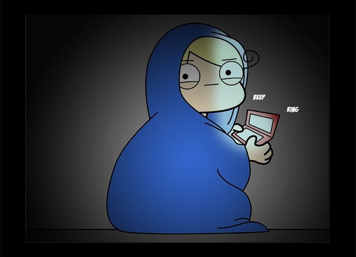 Doodle for Food Chapter 5 page 13 - Chapter 5 : Video Games