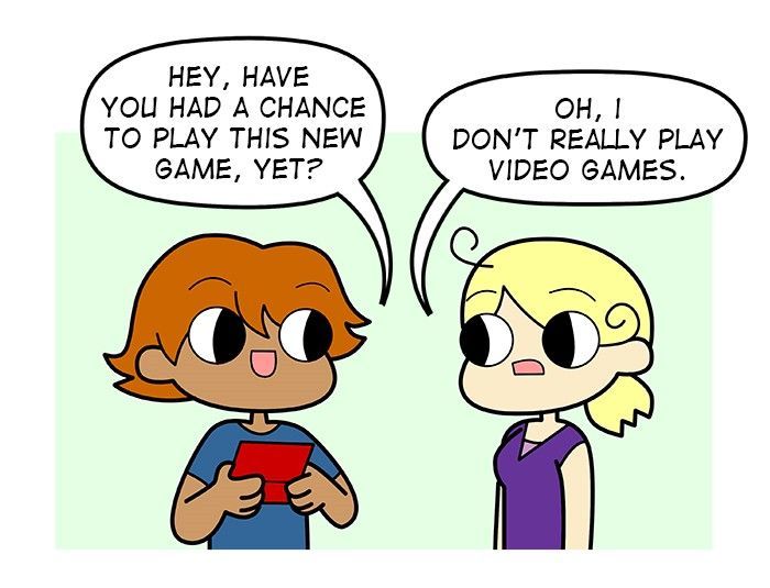 Doodle for Food Chapter 5 page 2 - Chapter 5 : Video Games