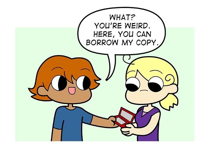 Doodle for Food Chapter 5 page 3 - Chapter 5 : Video Games