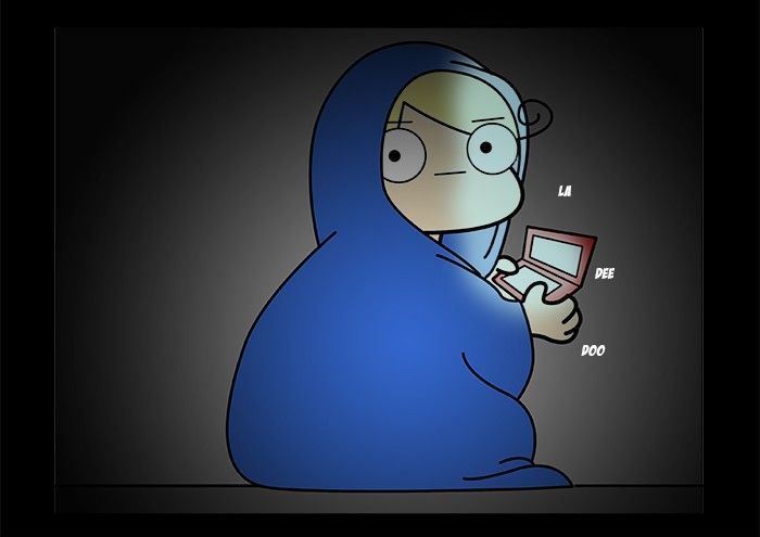 Doodle for Food Chapter 5 page 8 - Chapter 5 : Video Games