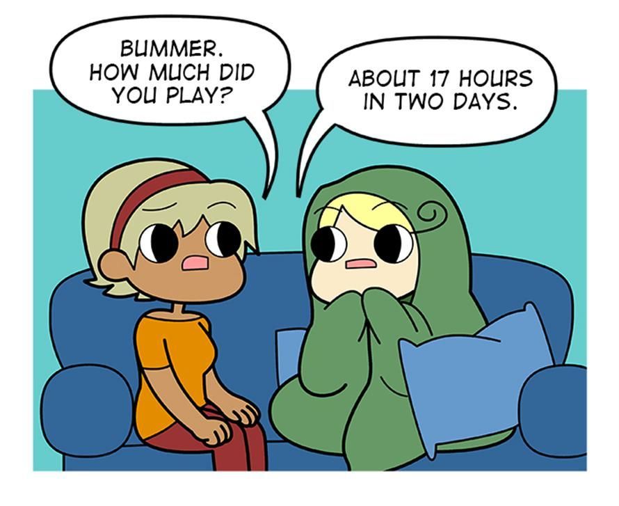 Doodle for Food Chapter 50 page 7 - Chapter 50