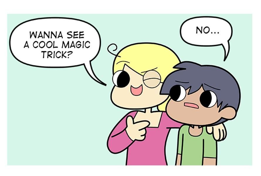Doodle for Food Chapter 52 page 3 - Chapter 52