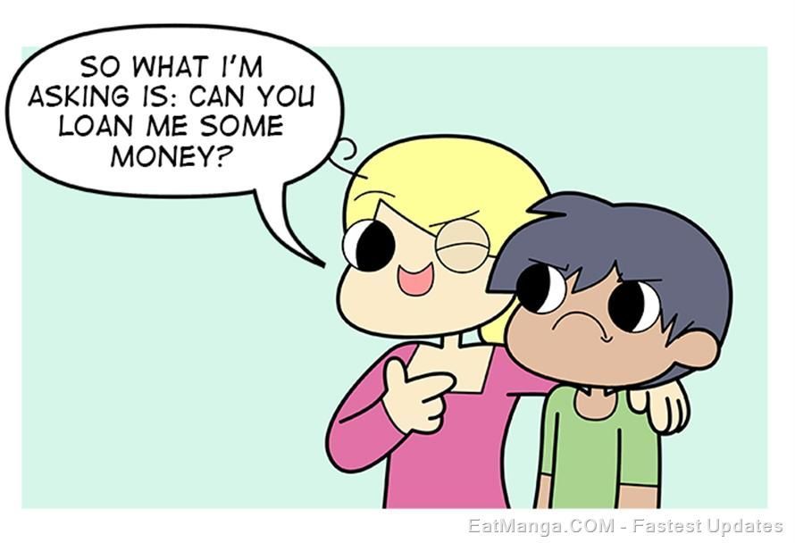 Doodle for Food Chapter 52 page 8 - Chapter 52