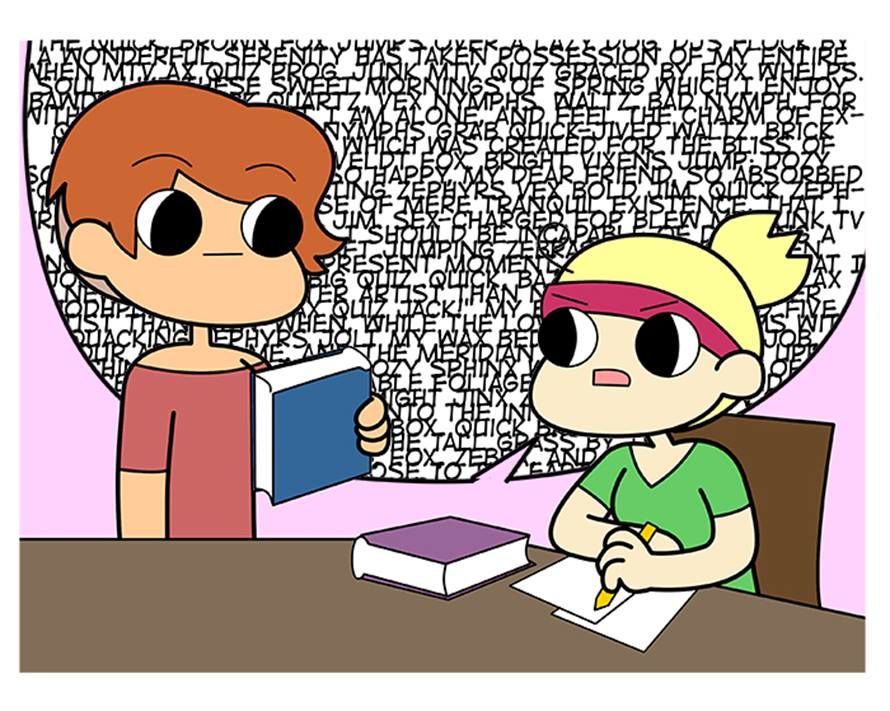 Doodle for Food Chapter 55 page 5 - Chapter 55