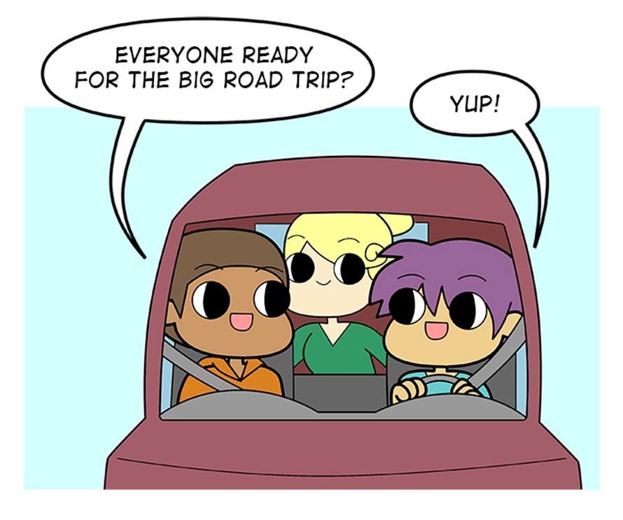 Doodle for Food Chapter 57 page 2 - Chapter 57