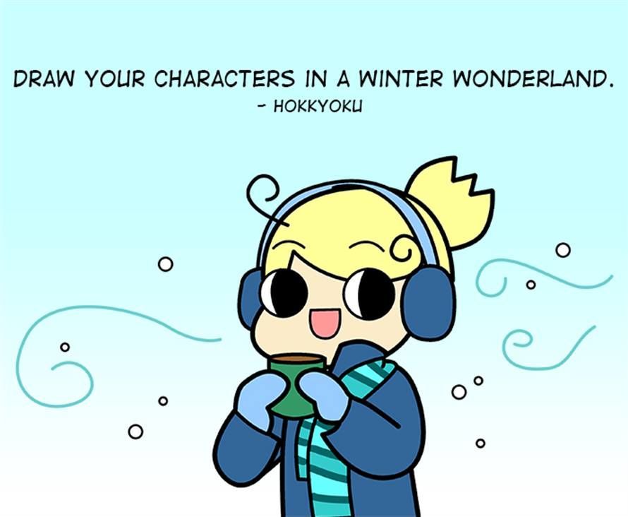 Doodle for Food Chapter 58 page 9 - Chapter 58
