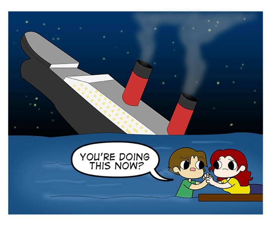 Doodle for Food Chapter 6 page 5 - Chapter 6