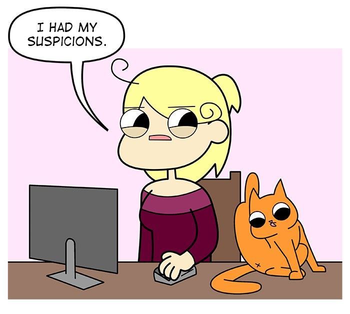 Doodle for Food Chapter 60 page 6 - Chapter 60 : Scientific Study