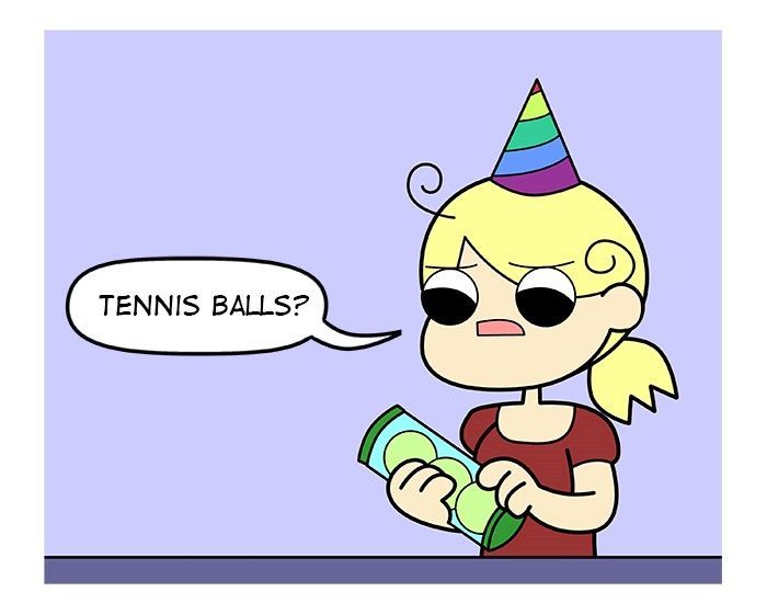Doodle for Food Chapter 61 page 3 - Chapter 61 : Gift Giving