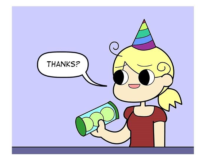 Doodle for Food Chapter 61 page 4 - Chapter 61 : Gift Giving